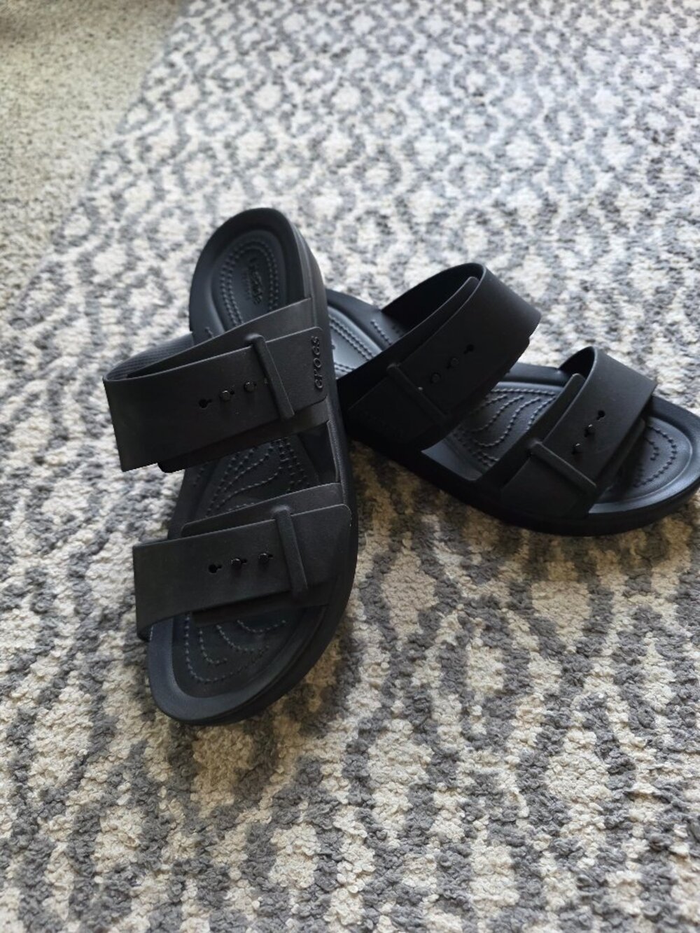 Brooklyn Buckle Low Low Sz 10